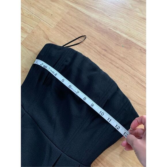 H&M black dress size 2 - Picture 5 of 6